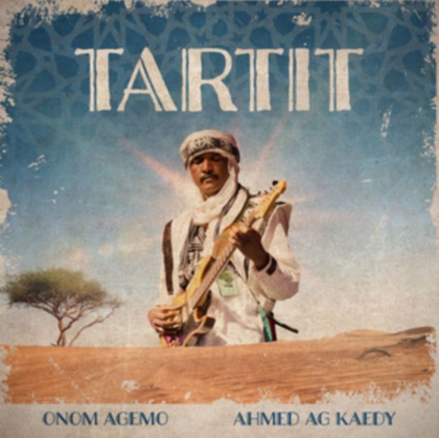 Onom Agemo & Ahmed Ag Kaedy