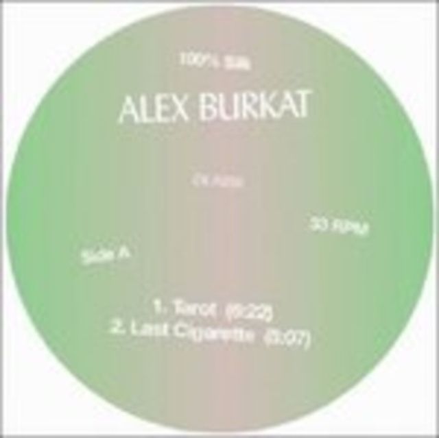 Alex Burkat