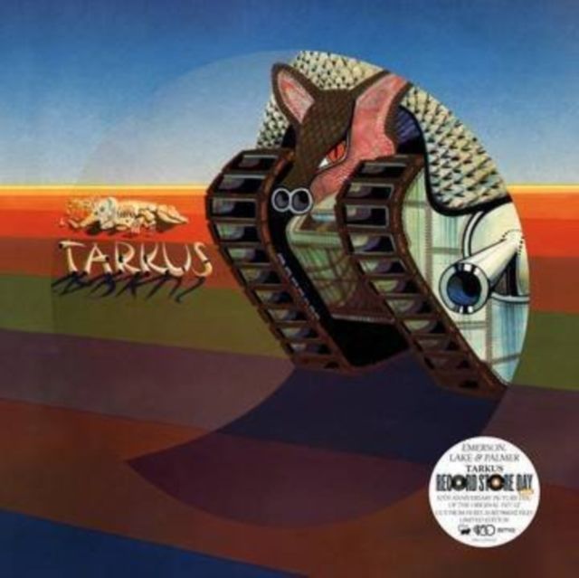Emerson. Lake & Palmer