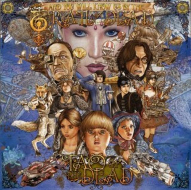 ...And You Will Know Us By The Trail Of Dead