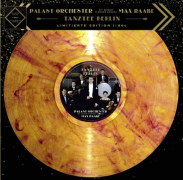 Palast Orchester Mit Seinem Sanger Max Raabe