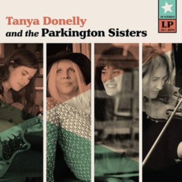 Tanya Donelly And The Parkington Sisters