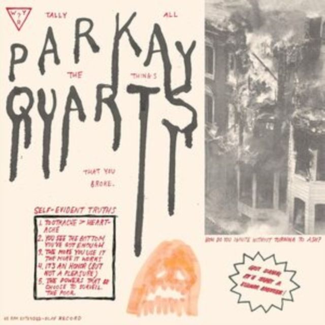 Parquet Courts