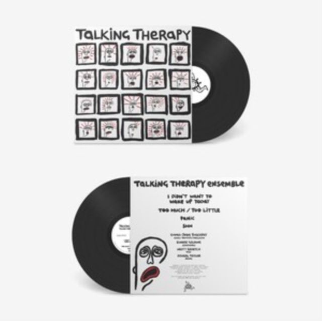 Talking Therapy Ensemble & Emma-Jean Thackray