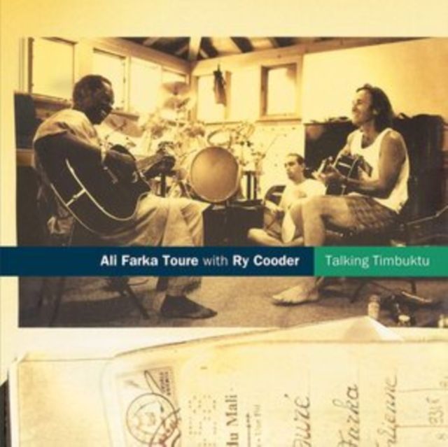 Ali Farka Toure & Ry Cooder