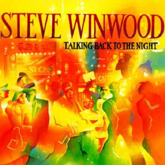 Steve Winwood