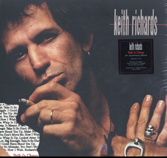 Keith Richards