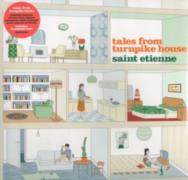 Saint Etienne
