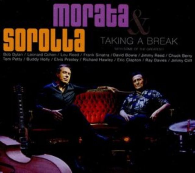 Morata & Sorolla