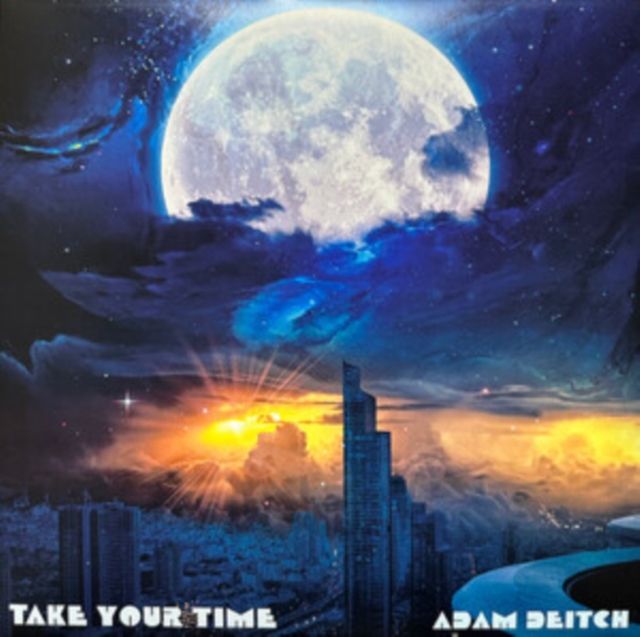 Adam Deitch