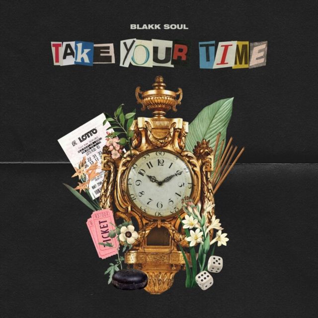 Blakk Soul