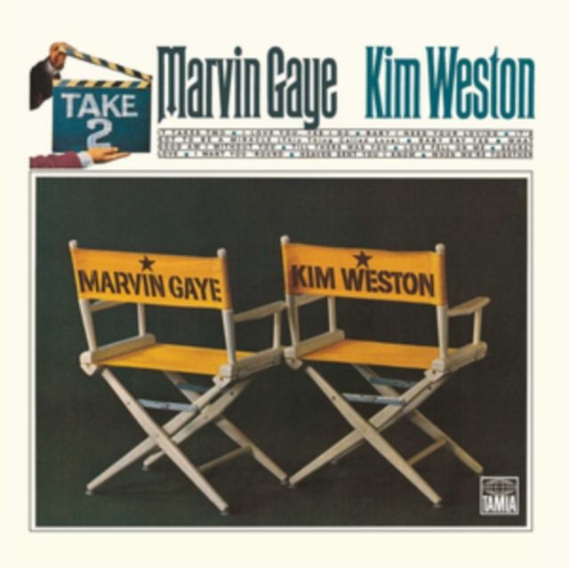Marvin Gaye & Kim Weston