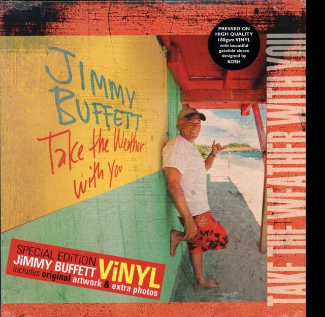 Jimmy Buffett