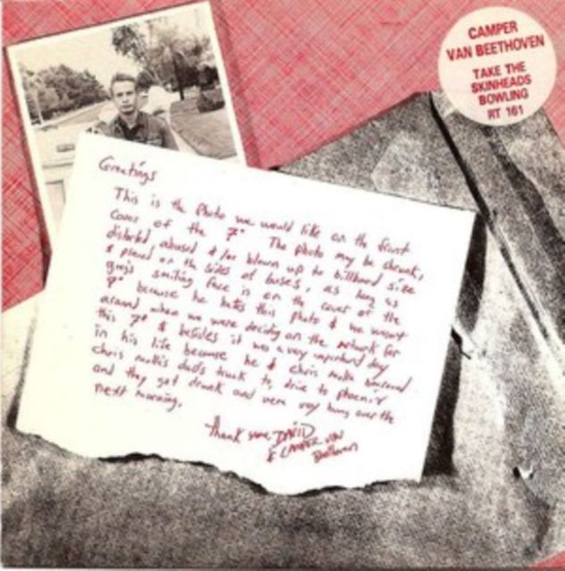 Camper Van Beethoven