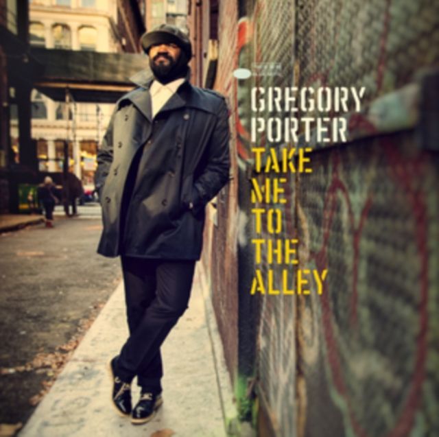 Gregory Porter