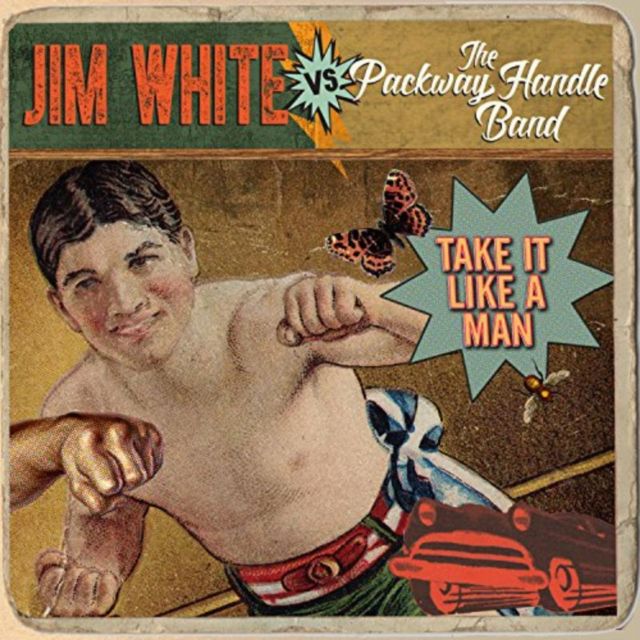 Jim White Vs. The Packway Handle Band
