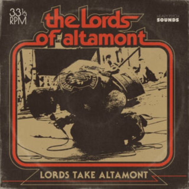 Lords Of Altamont