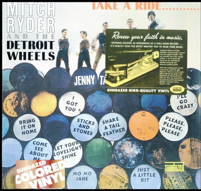 Mitch Ryder & The Detroit Wheels