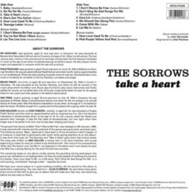 Sorrows