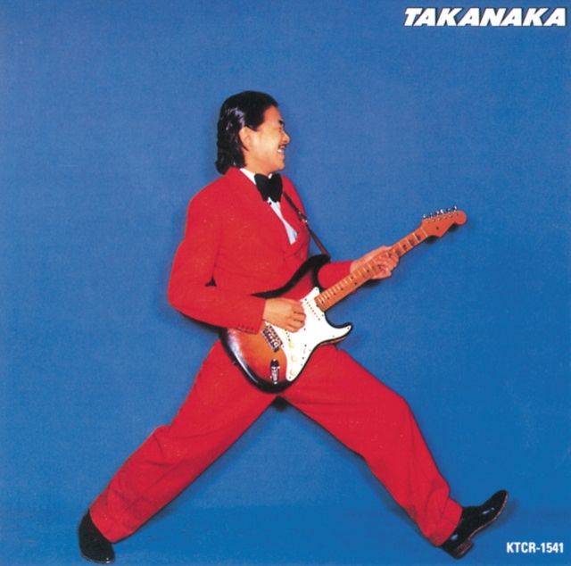 Masayoshi Takanaka