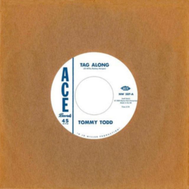 Tommy Todd / Wiley Jeffers