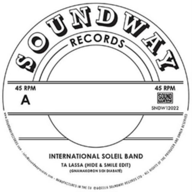 International Soleil Band