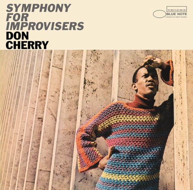 Don Cherry