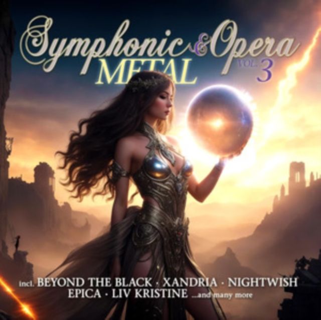 Nightwish / Avantasia / Epica / Powerwolf / Various Artists