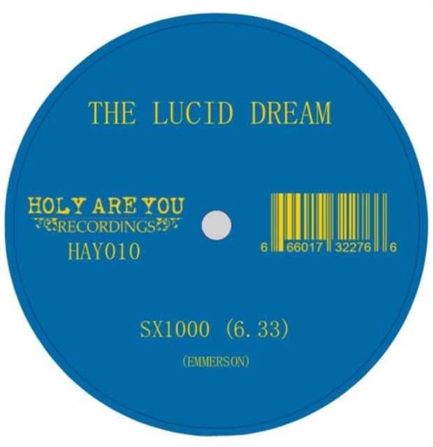 Lucid Dream
