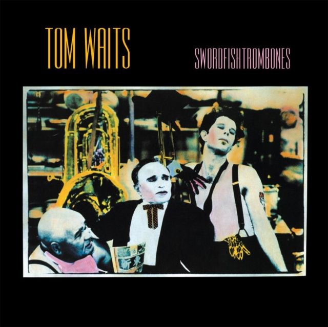 Tom Waits