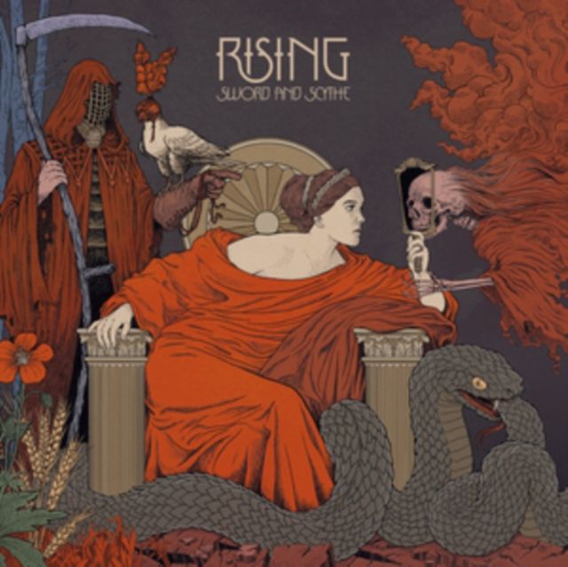 Rising