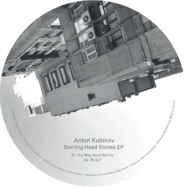 Anton Kubikov