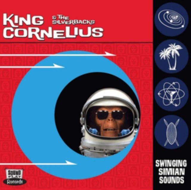 King Cornelius & The Silverbacks