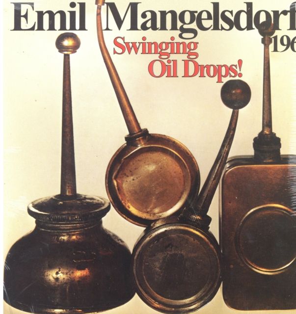 Emil Mangelsdorff
