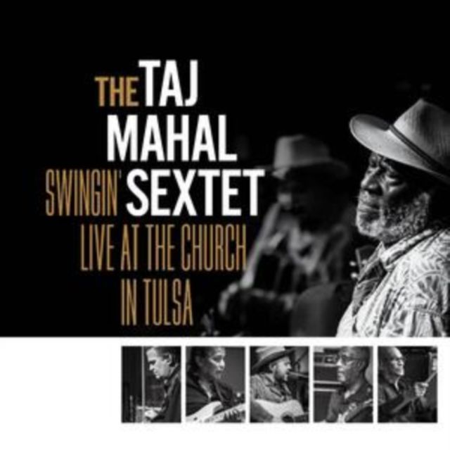 Taj Mahal Sextet