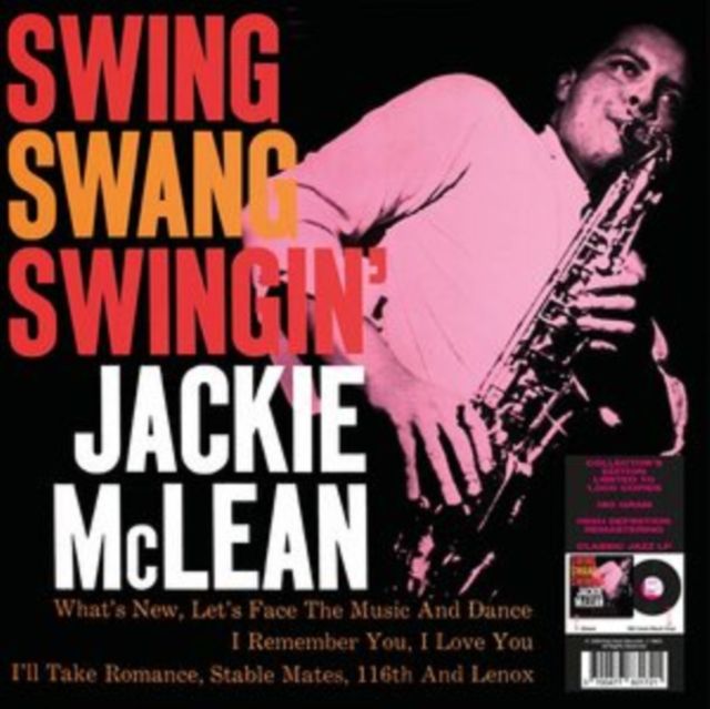 Jackie Mclean