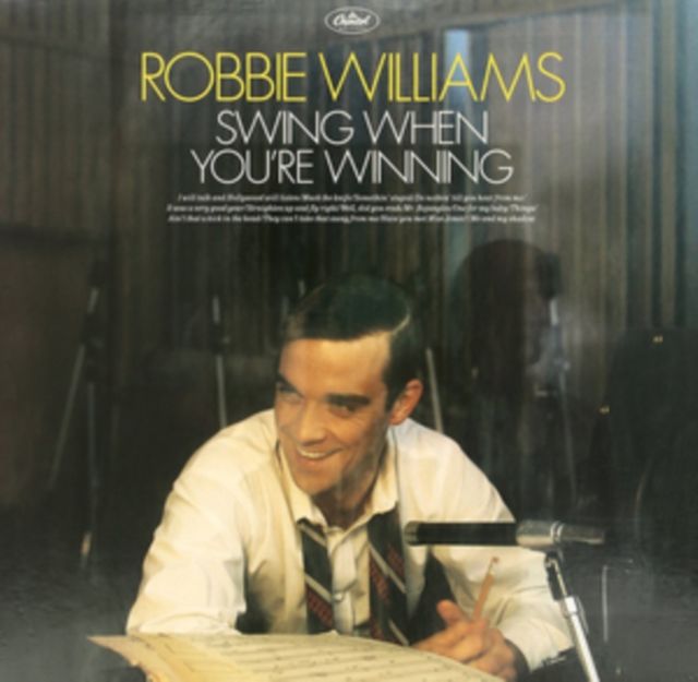 Robbie Williams