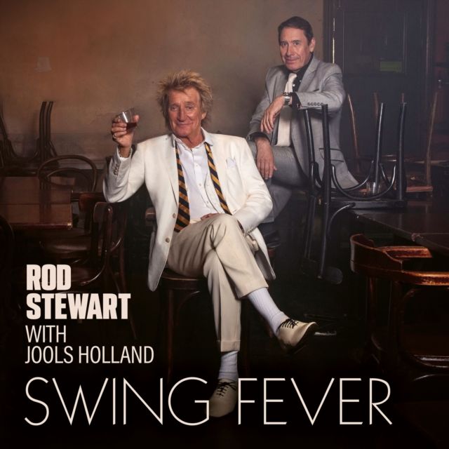Rod Stewart With Jools Holland