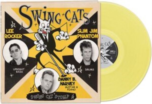 Swing Cats