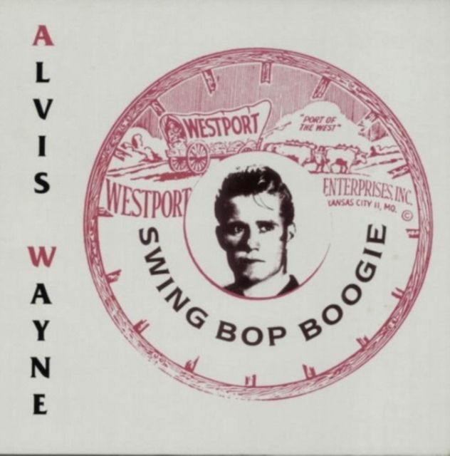 Alvis Wayne