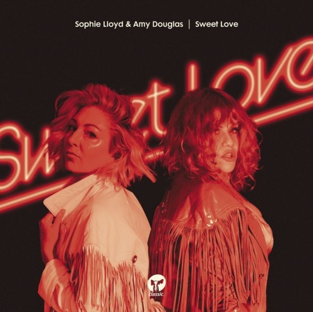 Sophie Lloyd & Amy Douglas