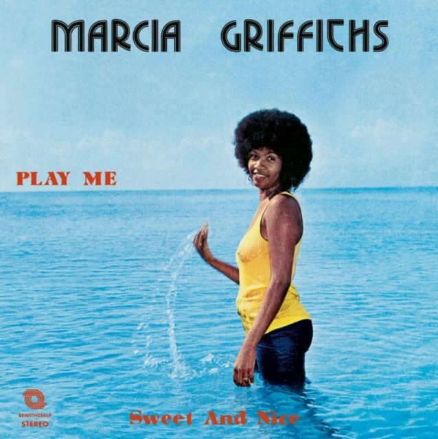 Marcia Griffiths
