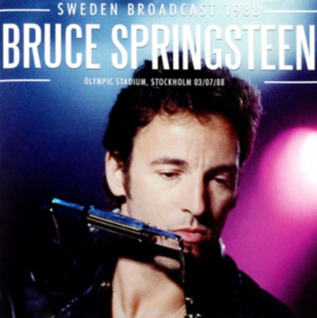 Bruce Springsteen