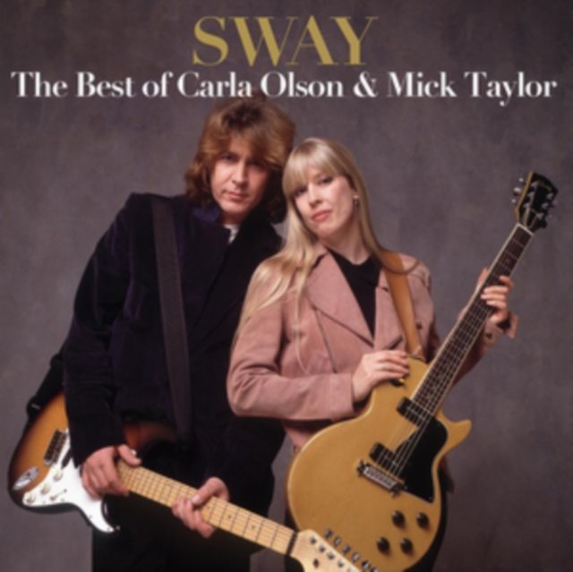 Carla Olson & Mick Taylor