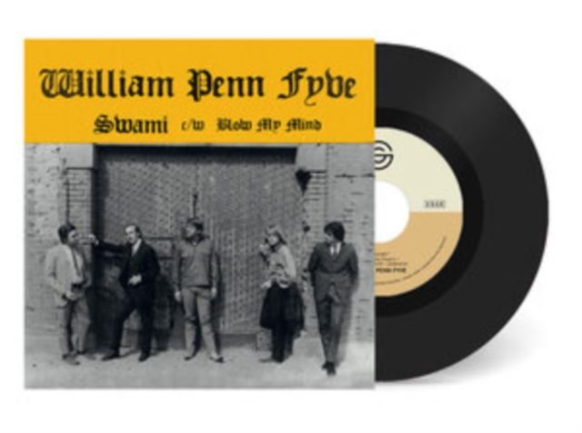 William Penn Fyve
