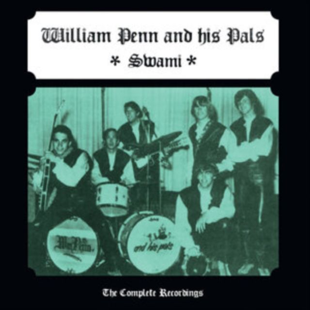 William Penn And His Pals