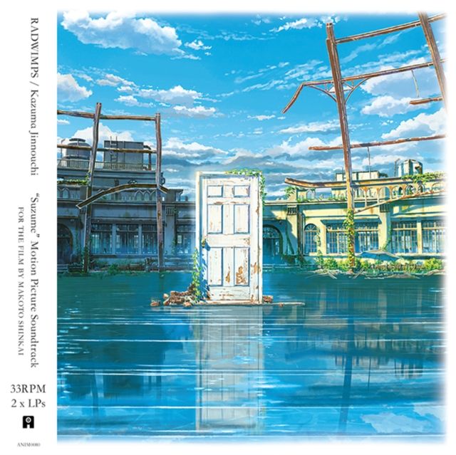 Radwimps & Kazuma Jinnouchi