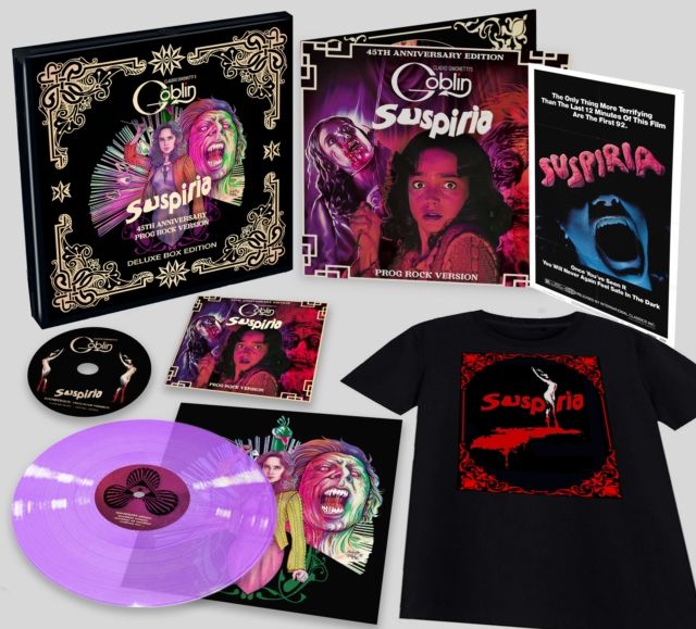 Claudio Simonettis Goblin