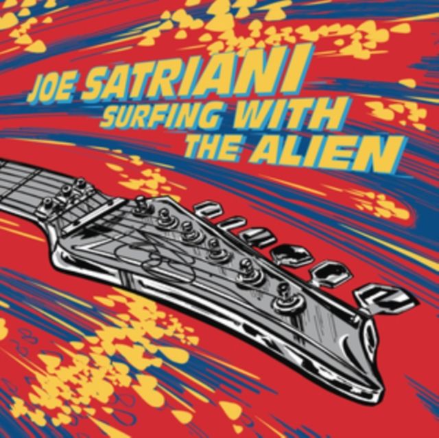 Joe Satriani