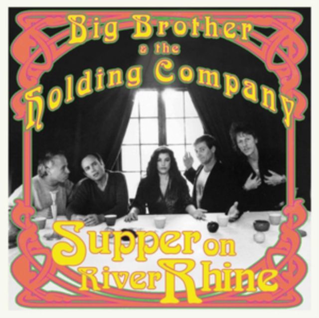 Big Brother & The Holding Company